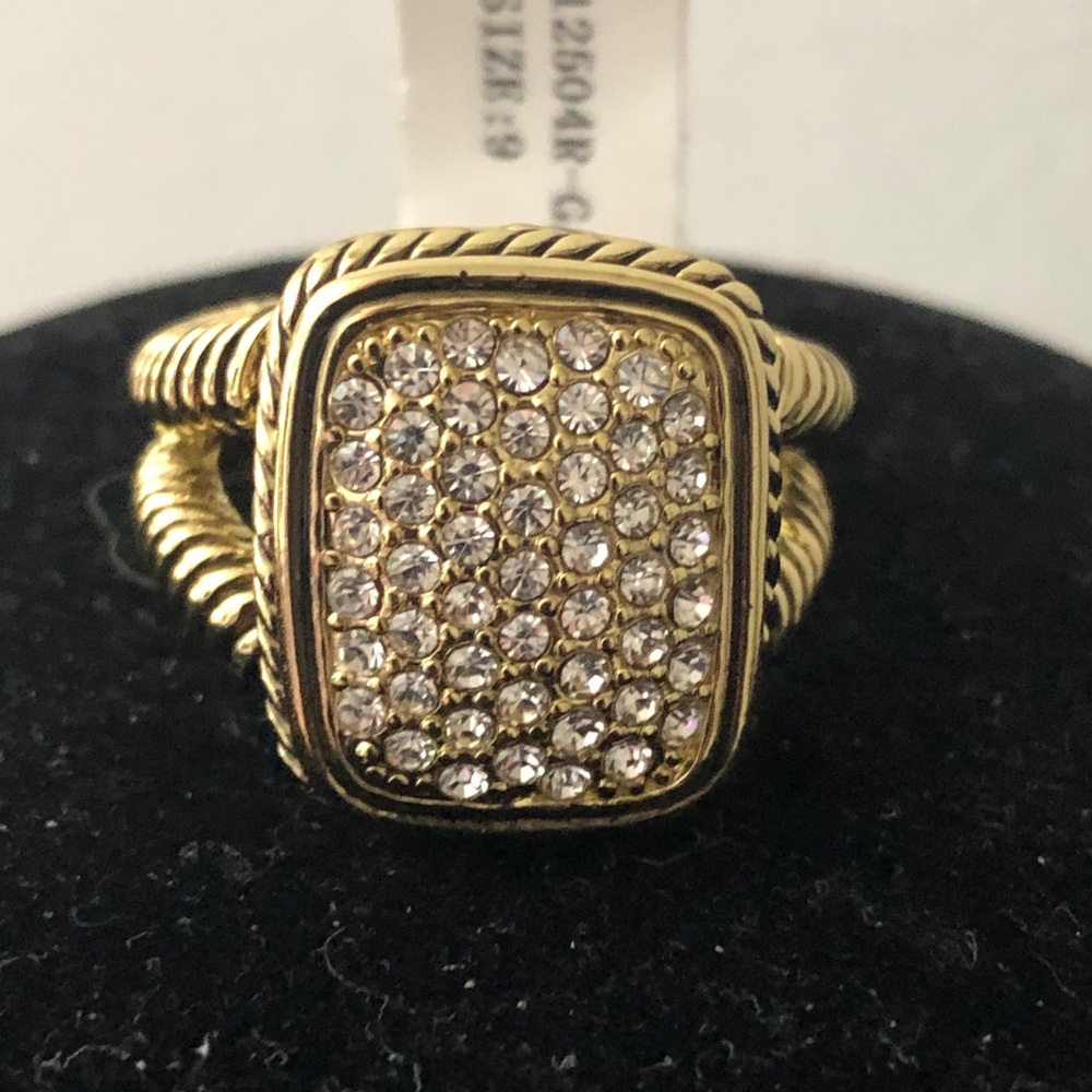 - Gold Sequence Ring